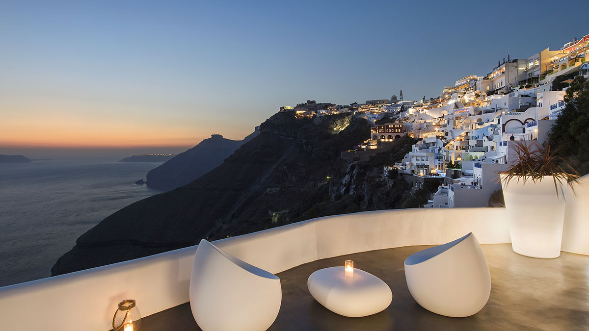 Athina Luxury Suites - NR